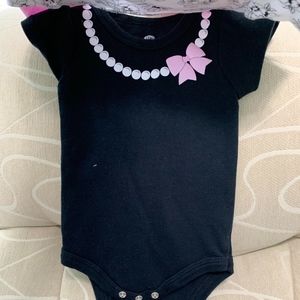 Hudson Baby Girl Layette Set